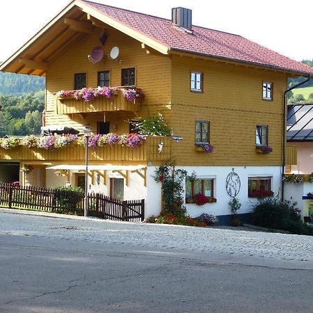 Ferienwohnung Koch Bayerisch Eisenstein Luaran gambar