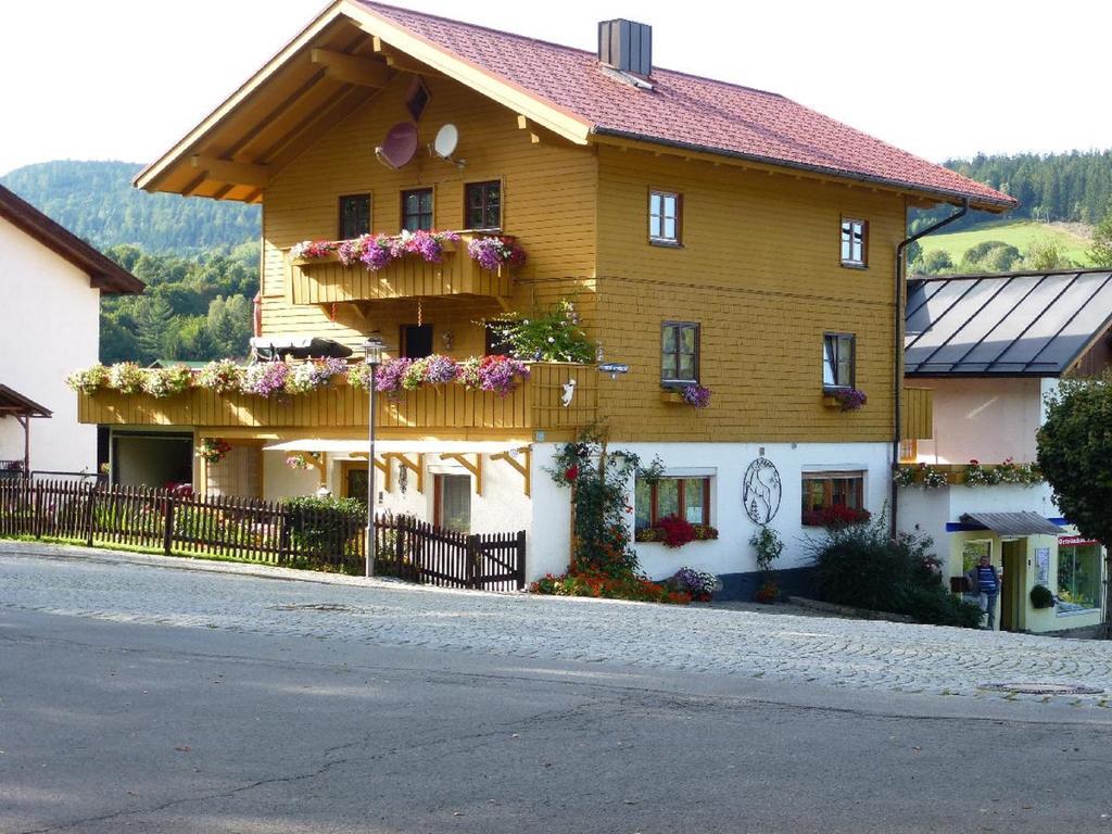 Ferienwohnung Koch Bayerisch Eisenstein Luaran gambar
